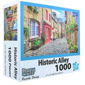 Oriental Trading Puzzles*Historic Alley 1000 Piece Jigsaw Puzzle