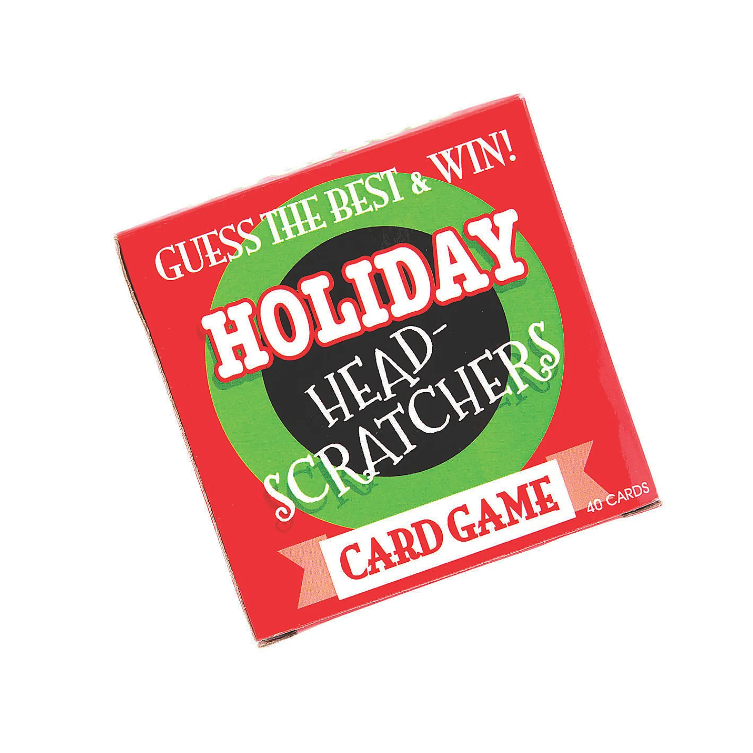 holiday_headscratchers_ca_1.webp Oriental Trading Playing Cards*Holiday Headscratchers Card Games - 12 Pc.