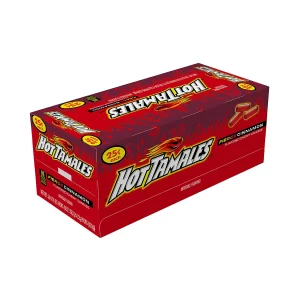 Hot Tamales Fierce Cinnamon Candies - 24 Pc.<Oriental Trading Cheap