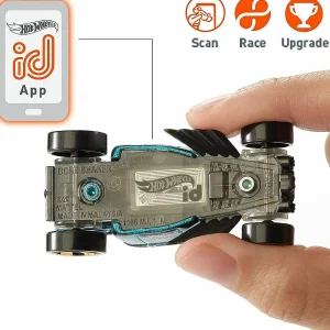 Oriental Trading Toy Cars*Hot Wheels™ Id Bone Shaker {Hot Wheels Icons}
