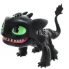 Oriental Trading Character Toys*How To Train Your Dragon 6" Action Vinyl: Toothless (Glow Eyes)