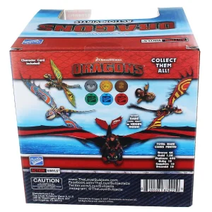 Oriental Trading Character Toys*How To Train Your Dragon 6
