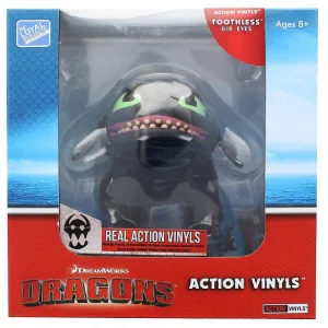 Oriental Trading Character Toys*How To Train Your Dragon 6