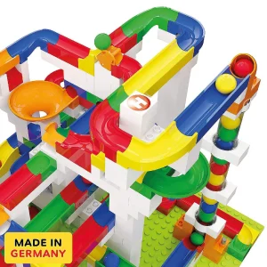 Oriental Trading Play Sets*Hubelino Mega Building Box - 585 Pieces (Made In Germany)