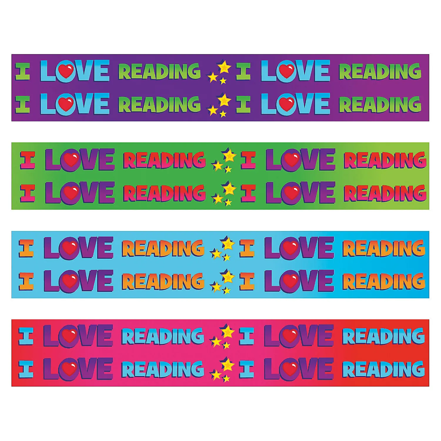 i_love_reading_pencils____1.webp Oriental Trading Pencils*I Love Reading Pencils - 24 Pc.