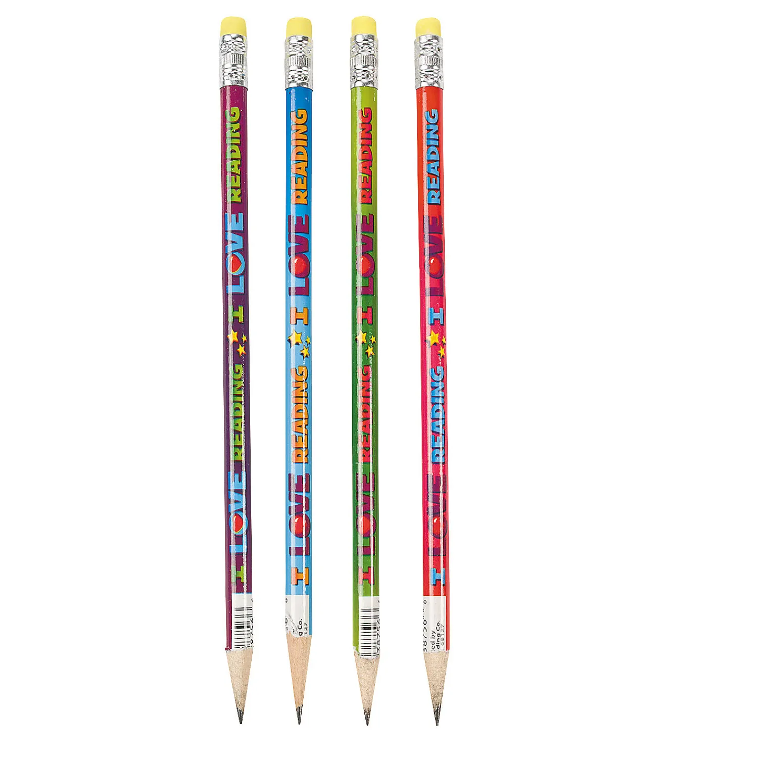 i_love_reading_pencils____2.webp Oriental Trading Pencils*I Love Reading Pencils - 24 Pc.