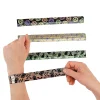 Iconic Halloween Slap Bracelets - 12 Pc.<Oriental Trading Discount