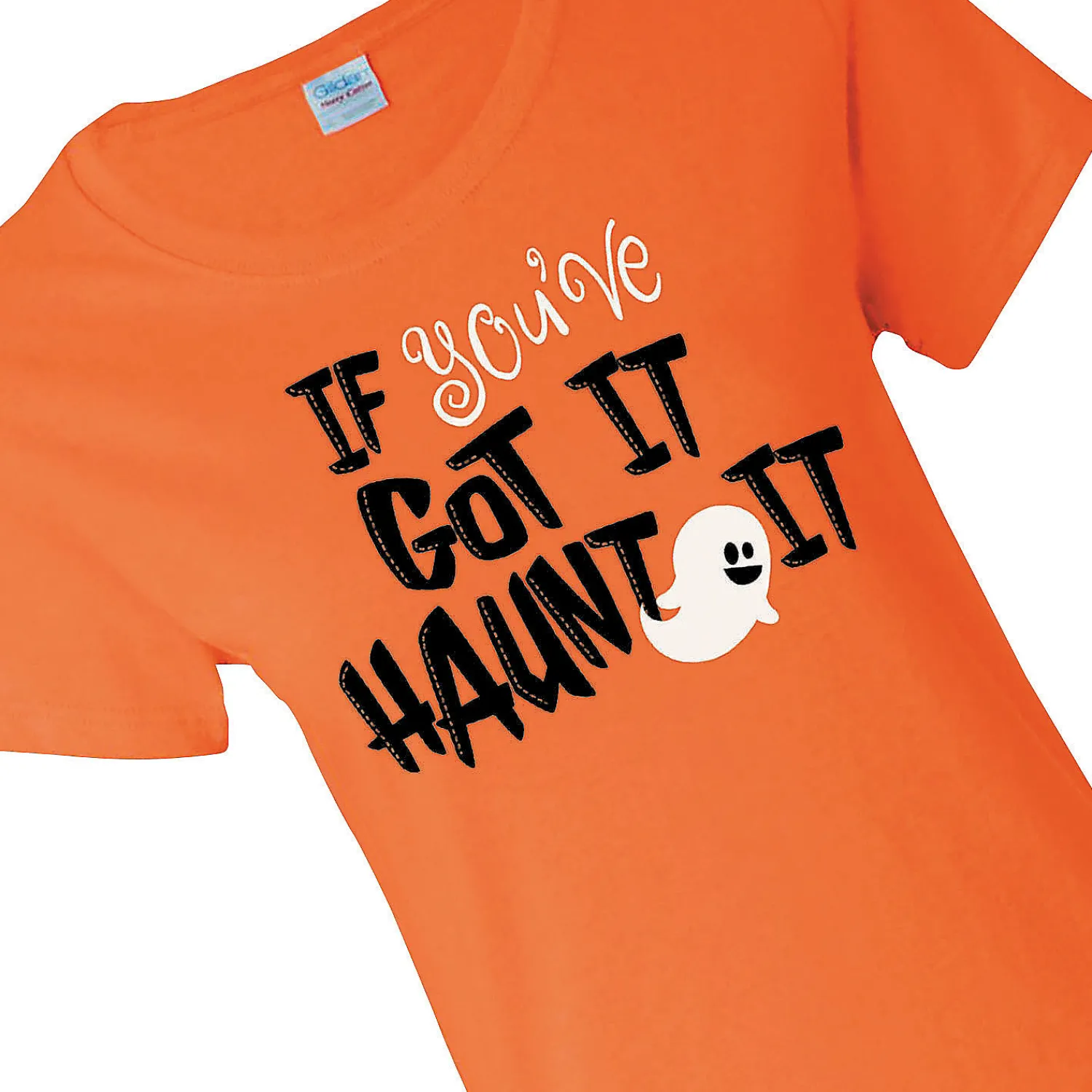 if_you_got_it_haunt_it_wo_0.webp If You Got It Haunt It Women's T-Shirt<Oriental Trading Shop