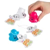 Oriental Trading Toy Cars*I'M A Boo-Liever Ghost Pull-Back Toys With Card - 24 Pc.