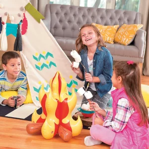 Oriental Trading Inflatable Toys*Inflatable Campfire