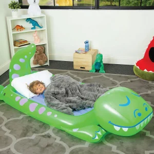 Oriental Trading Pretend Play*Inflatable Dinosaur Dream Floor Floatie By Good Banana