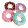 Oriental Trading Inflatable Toys*Inflatable Donuts - 12 Pc.