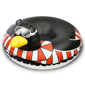 Inflatable Gofloats™ Party Penguin Winter Snow Tube<Oriental Trading Shop
