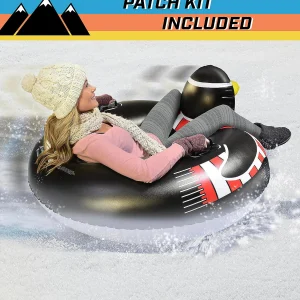 Inflatable Gofloats™ Party Penguin Winter Snow Tube<Oriental Trading Shop