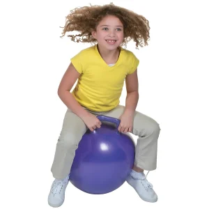 Inflatable Jeweltone Happy Hoppers - 6 Pc.<Oriental Trading Store