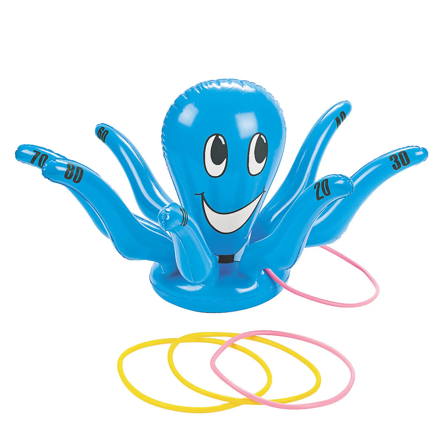inflatable_smiling_octopu_0.webp Oriental Trading Inflatable Toys*Inflatable Smiling Octopus Ring Toss Game