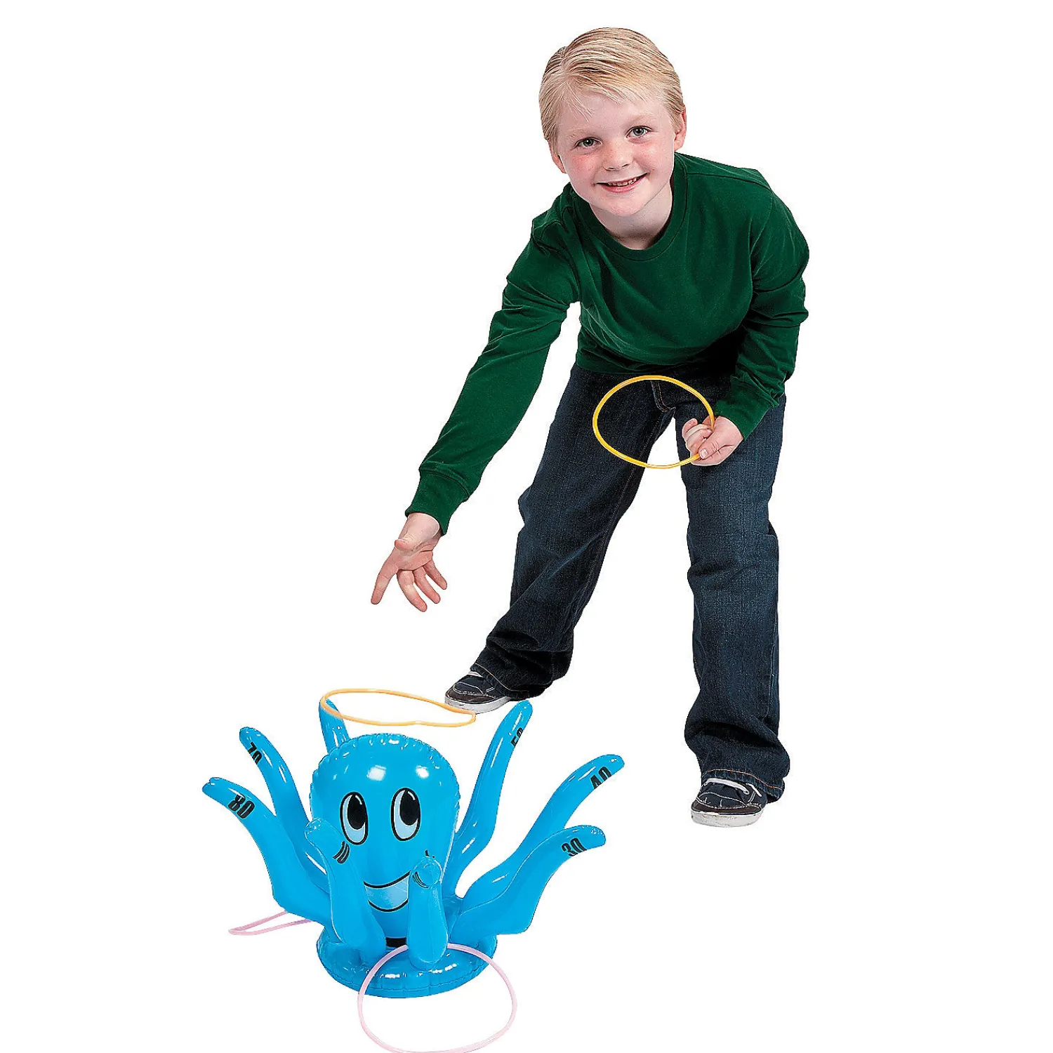 inflatable_smiling_octopu_1.webp Oriental Trading Inflatable Toys*Inflatable Smiling Octopus Ring Toss Game