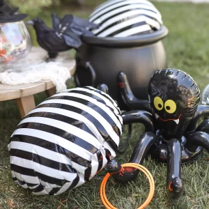 Inflatable Spider Ring Toss Game<Oriental Trading Flash Sale