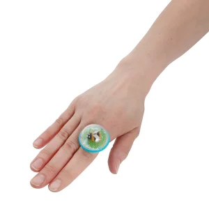 Oriental Trading Rings*Insect Snow Globe Ring Assortment - 12 Pc.