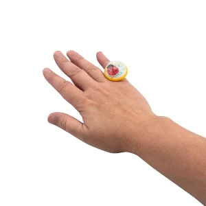 Oriental Trading Rings*Insect Snow Globe Ring Assortment - 12 Pc.