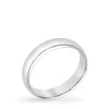 Oriental Trading Rings*J Goodin 5 Mm Stainless Wedding Band Size 7