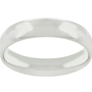 Oriental Trading Rings*J Goodin 5 Mm Stainless Wedding Band Size 7