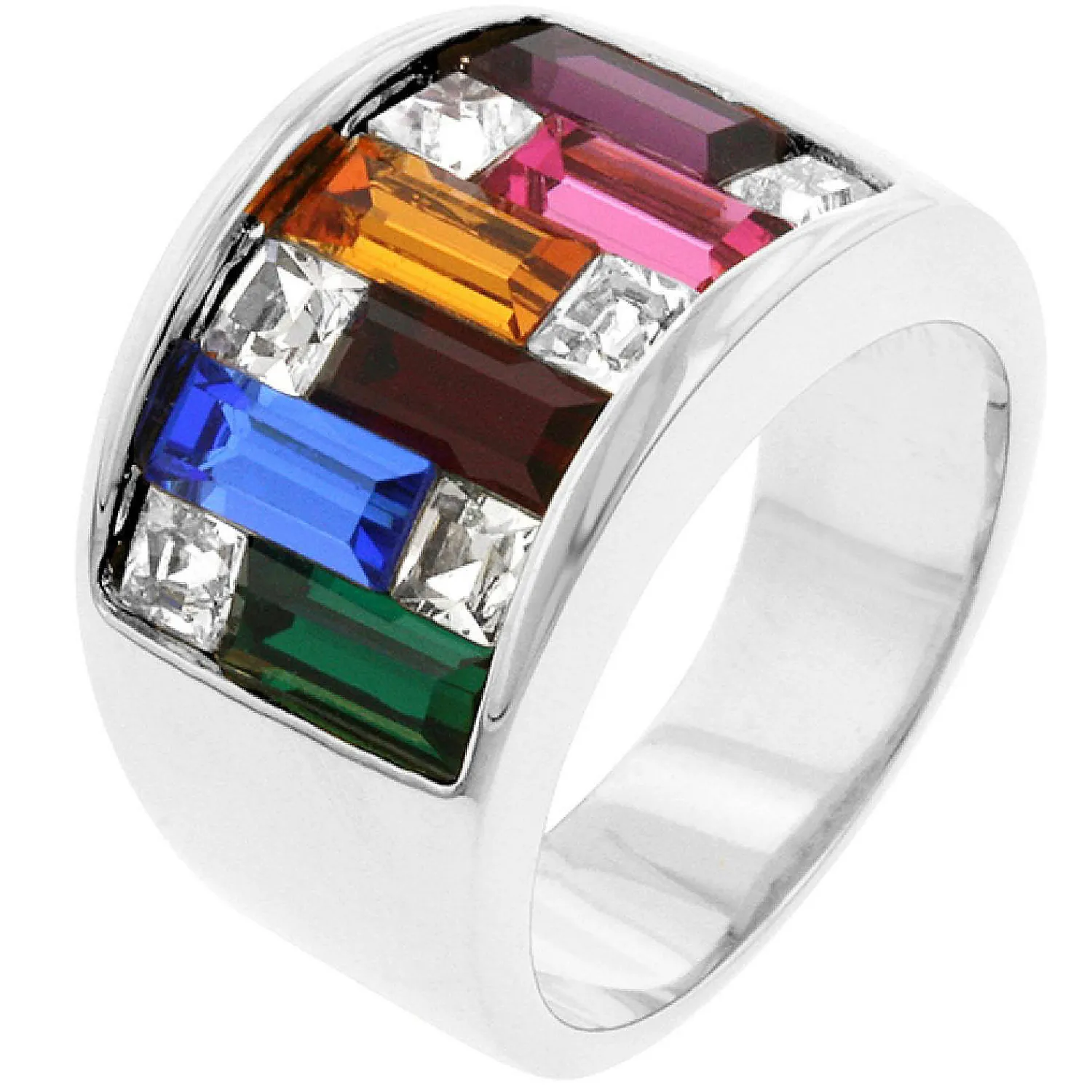 j_goodin_candy_maze_ii_ri_0.webp Oriental Trading Rings*J Goodin Candy Maze Ii Ring Size 6