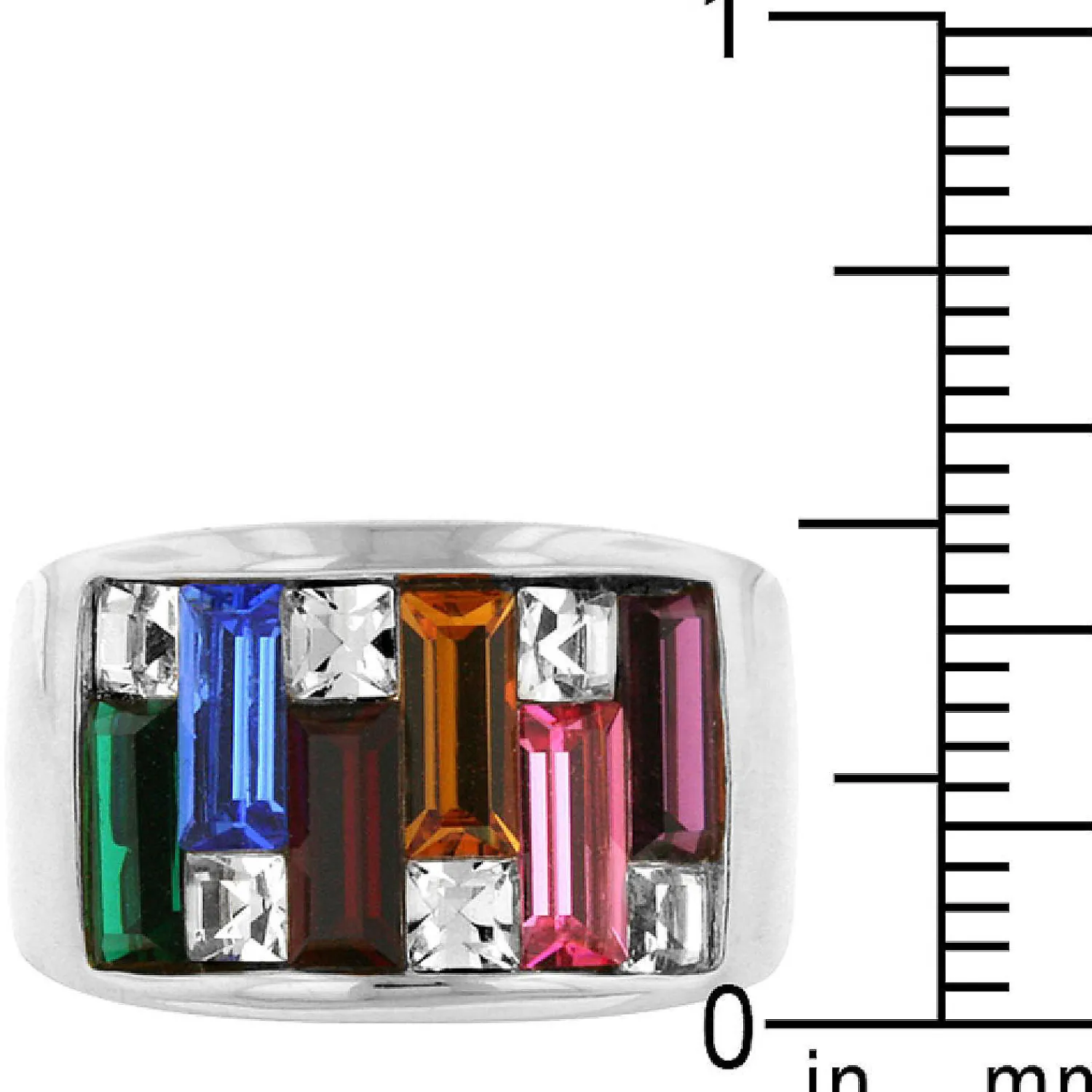 j_goodin_candy_maze_ii_ri_2.webp Oriental Trading Rings*J Goodin Candy Maze Ii Ring Size 6