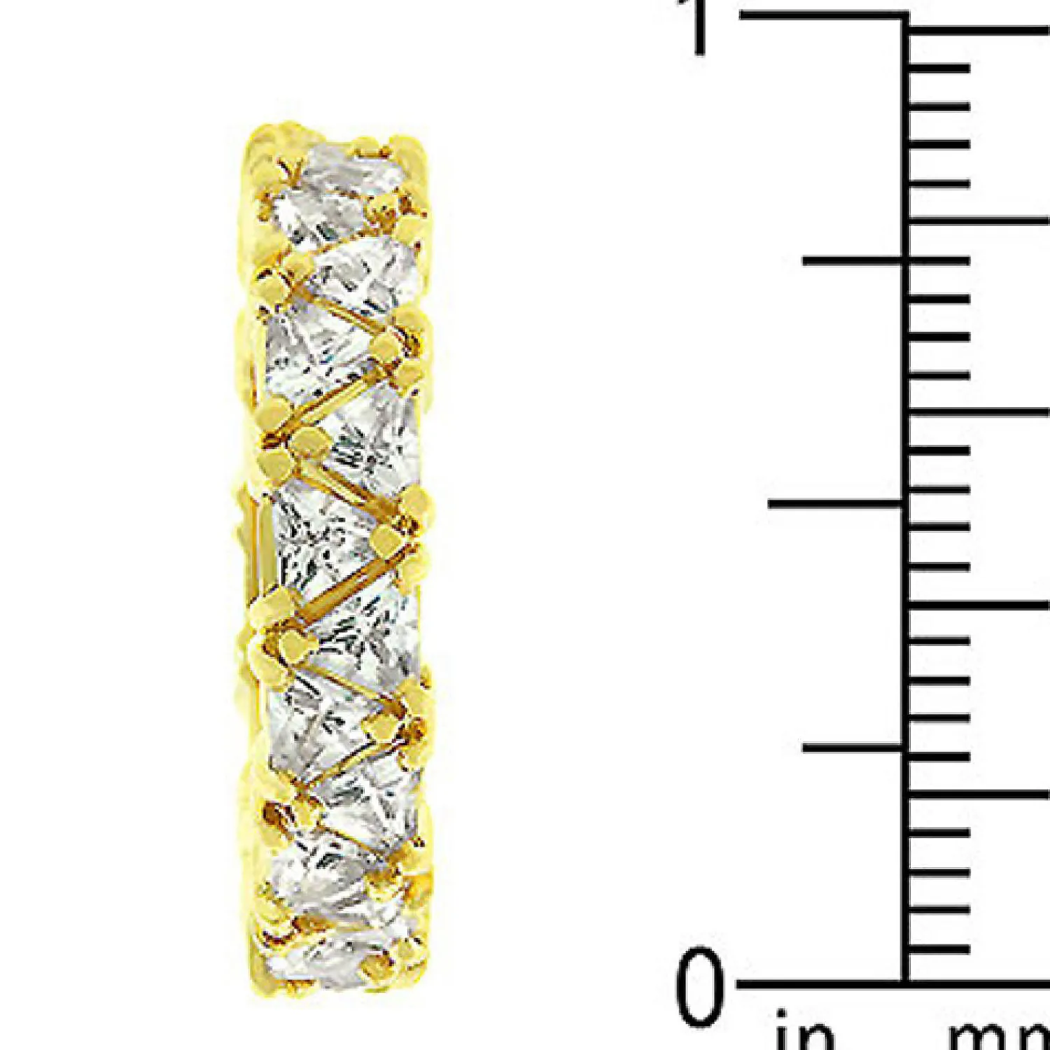 j_goodin_golden_trillion__3.webp Oriental Trading Rings*J Goodin Golden Trillion Eternity Ring Size 9