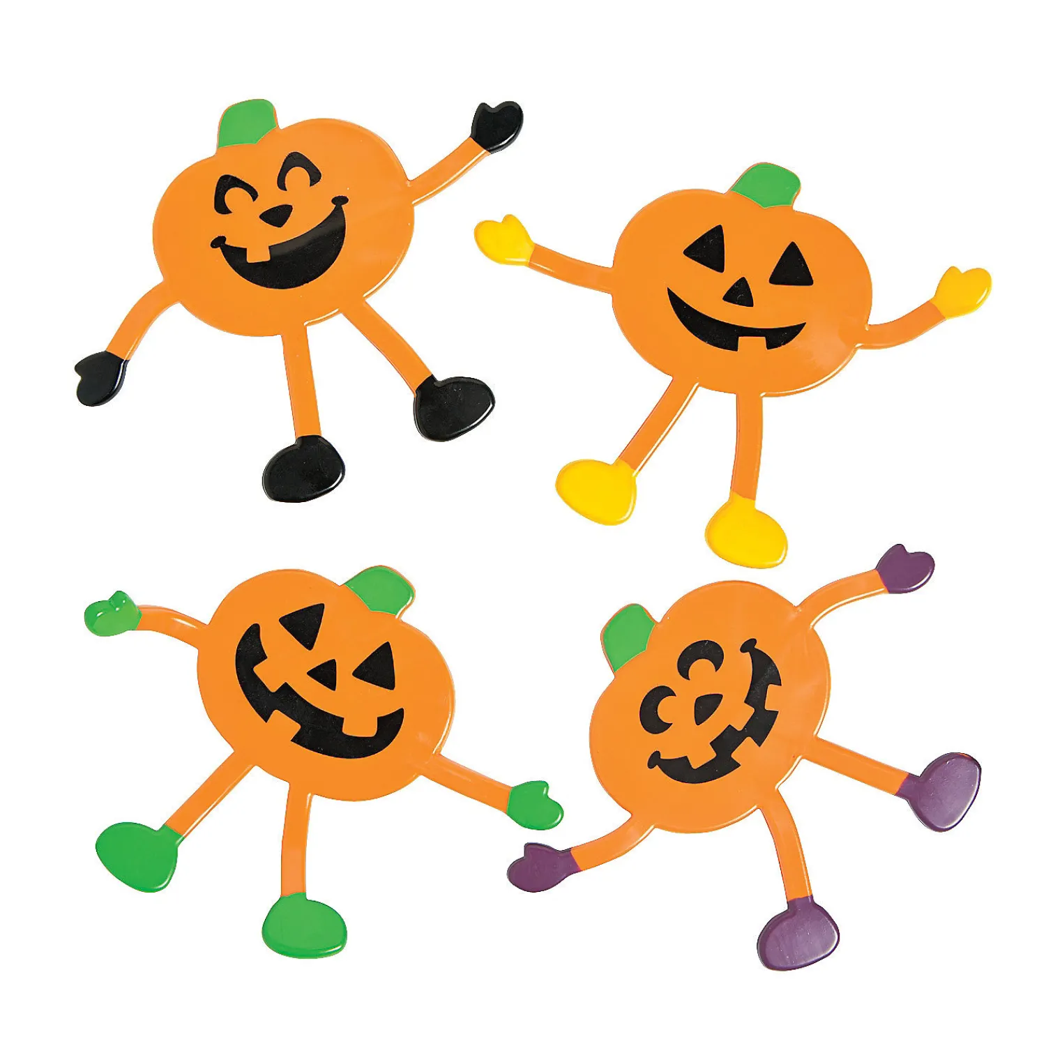 jackolantern_bendables____0.webp Jack-O'-Lantern Bendables - 24 Pc.<Oriental Trading Best Sale