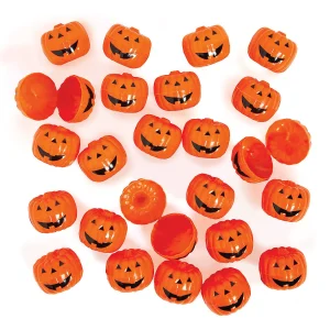 Jack-O'-Lantern Containers - 24 Pc.<Oriental Trading Store