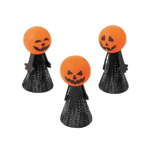 Jack-O'-Lantern Hoppers - 12 Pc.<Oriental Trading Store