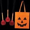 Jack-O'-Lantern Trick Or Treating Accessories Kit For 12<Oriental Trading Hot