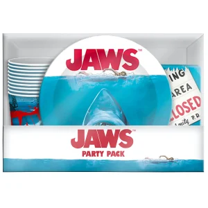 Jaws Tableware Kit For 20 Guests<Oriental Trading Flash Sale