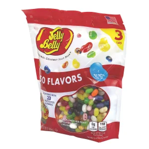 Jelly Belly 50 Flavors Jelly Beans Assortment, 3 Lb<Oriental Trading Clearance
