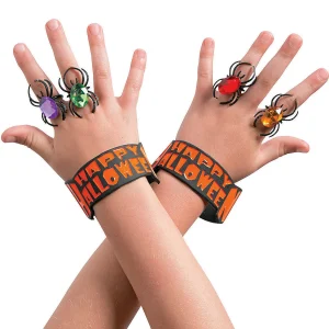 Jewel Spider Rings - 24 Pc.<Oriental Trading Best Sale