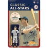 Oriental Trading Character Toys*Joe Dimaggio New York Yankees Reaction Figure Baseball Mlb Collectible Super7