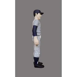 Oriental Trading Character Toys*Joe Dimaggio New York Yankees Reaction Figure Baseball Mlb Collectible Super7