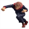 Oriental Trading Character Toys*Jujutsu Kaisen 4.68 Inch Banpresto Figure Yuji Itadori Repeat