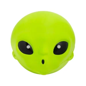Jumbo Alien Slow-Rising Squishies<Oriental Trading Best