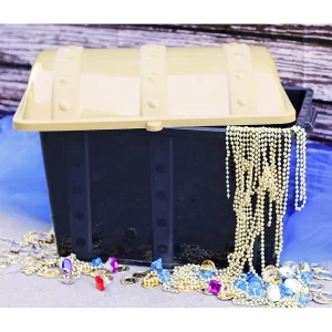 Oriental Trading Pretend Play*Jumbo Rhinestone Rings - 12 Pc.