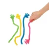 Oriental Trading Putty & Squishy Toys*Jumbo Sticky Hands - 12 Pc.