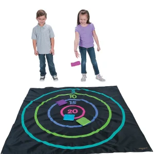Jumbo Target Bean Bag Toss Game<Oriental Trading Fashion