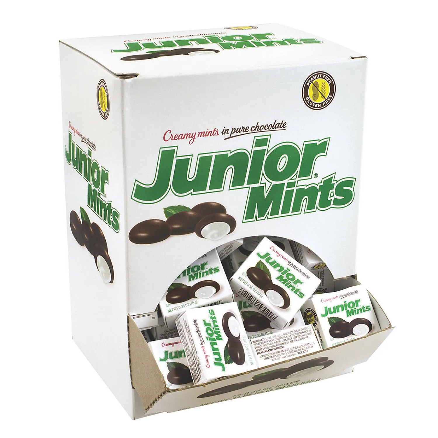 junior_mints_mini_snack_p_0.webp Junior Mints Mini Snack Packs, 72 Count<Oriental Trading Fashion