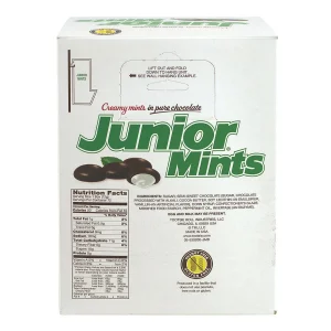 Junior Mints Mini Snack Packs, 72 Count<Oriental Trading Fashion
