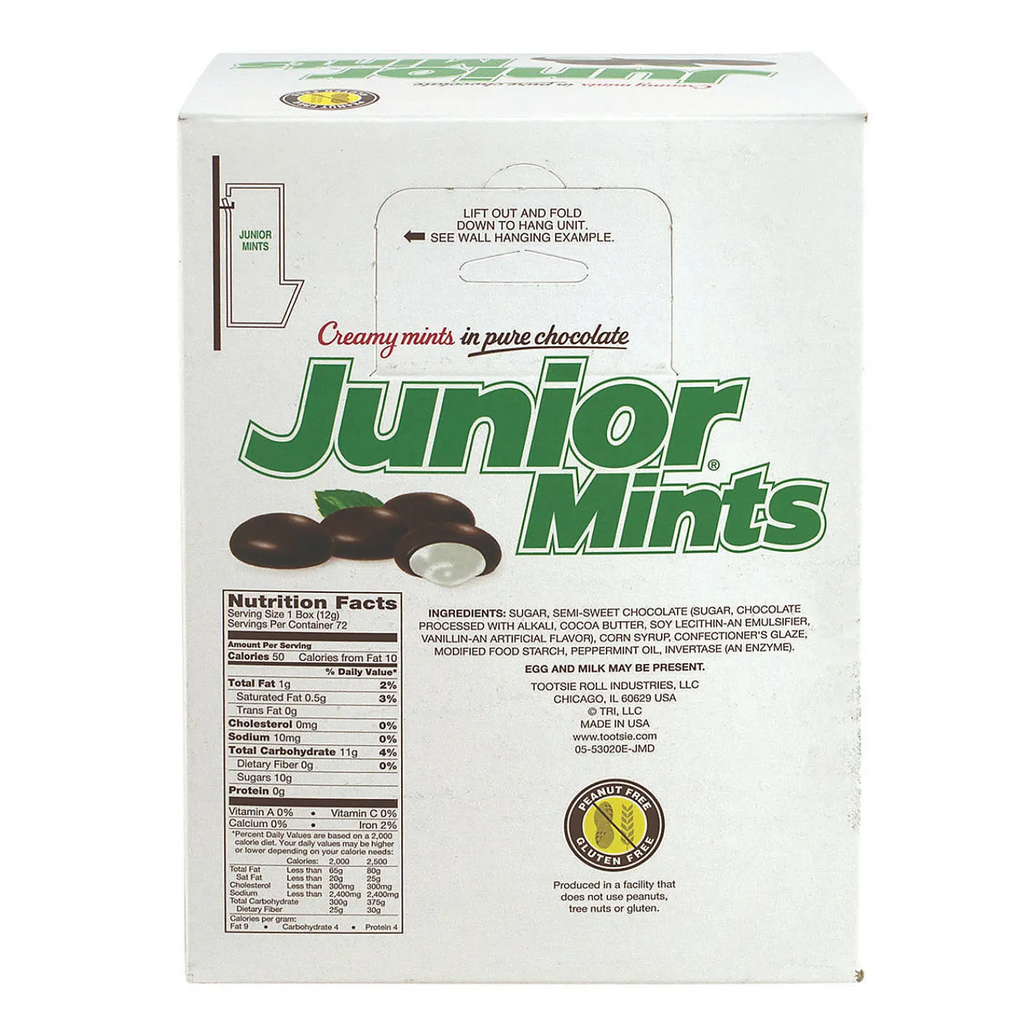 junior_mints_mini_snack_p_2.webp Junior Mints Mini Snack Packs, 72 Count<Oriental Trading Fashion