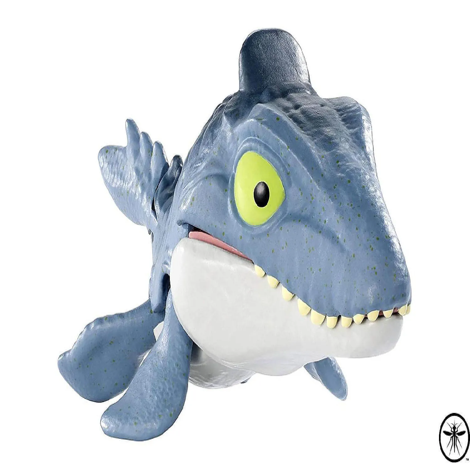 jurassic_world__inch_snap_0.webp Oriental Trading Character Toys*Jurassic World 2 Inch Snap Squad Figure Mosasaurus