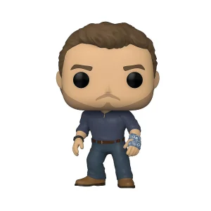Oriental Trading Character Toys*Jurassic World Dominion Funko Pop Vinyl Figure Owen Grady