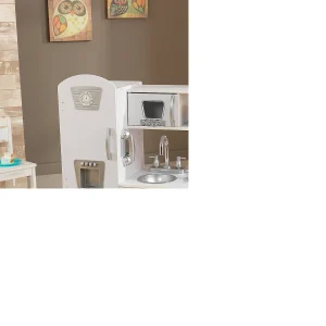 Oriental Trading Play Sets*Kidkraft Vintage Kitchen White