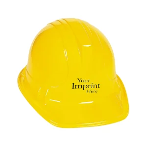 Oriental Trading Pretend Play*Kids' Construction Hats - 12 Pc.